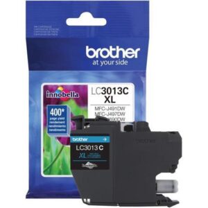 Brother Innobella LC3013CS Ink Cartridge - Cyan