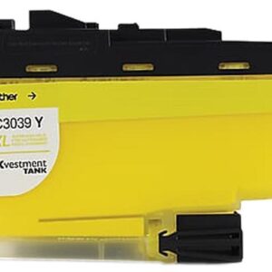 Brother LC3039YS Ink Cartridge - Yellow
