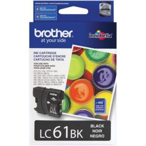 Brother LC61BK Innobella Ink Cartridge - Black
