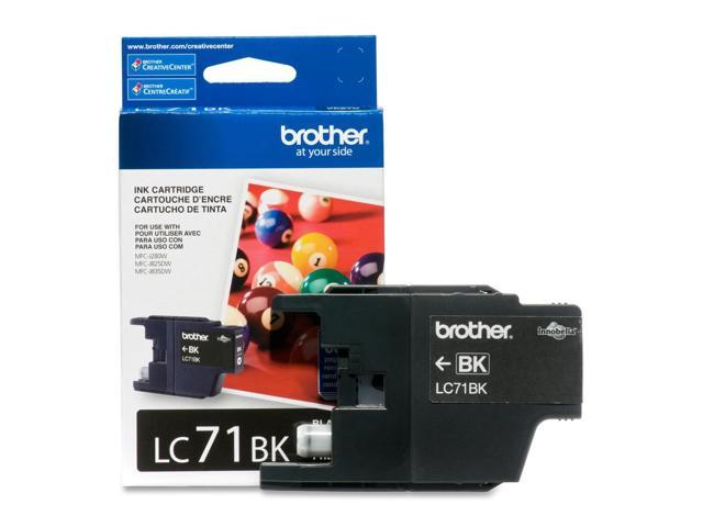 brother LC71BKS Ink Cartridge Black