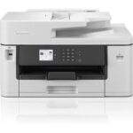 Brother MFC-J5340DW Wireless All-in-One Printer for Home Office and Small Business High-Speed Color Inkjet Technology