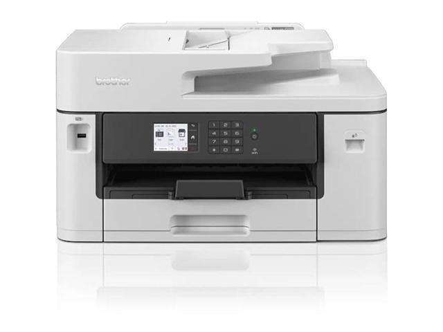 Brother MFC-J5340DW Wireless All-in-One Printer for Home Office and Small Business High-Speed Color Inkjet Technology