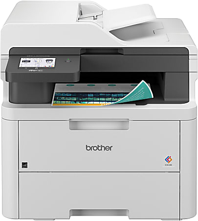Brother MFC-L3720CDW Wireless Digital Color All-in-One Printer with Laser Quality Output and Refresh EZ Print Eligibility Brother MFC-L3720CDW Wireless Digital Color All-in-One Printer with Laser Quality Output and Refresh EZ Print Eligibility
