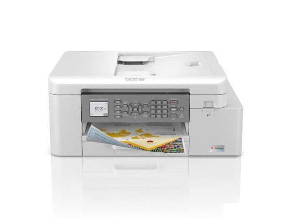 Brother MFCJ4335DW Wireless 802.11 b/g/n InkJet MFC / All-In-One Color Printer Brother MFCJ4335DW Wireless 802.11 b/g/n InkJet MFC / All-In-One Color Printer