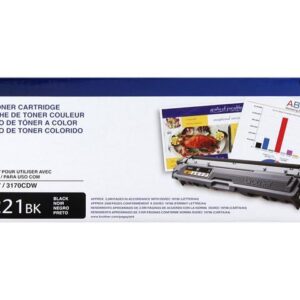 Brother TN221BK Toner Cartridge - Black
