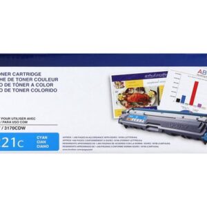 Brother TN221C Toner Cartridge - Cyan