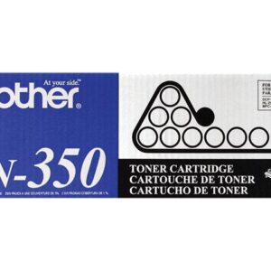 Brother TN350 Toner Cartridge - Black