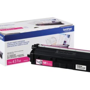 Brother TN431M Toner Cartridge - Magenta