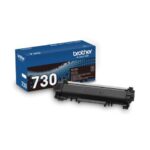 Brother TN730 Toner Cartridge - Black