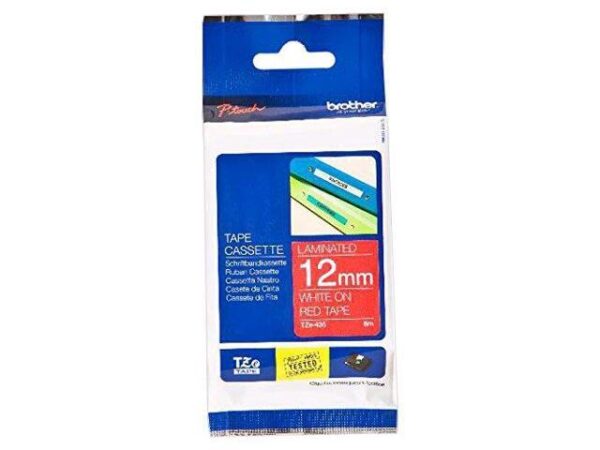 Brother TZe-435 Thermal Label Brother TZe-435 Thermal Label