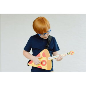 Buffalo Games Durable Unisex 3+ Years Toy Musical Instruments, Plywood Multi-color