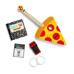 Buffalo Games Durable Unisex 3+ Years Toy Musical Instruments, Plywood Multi-color
