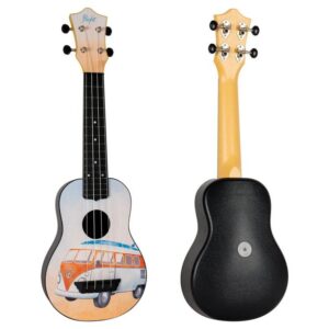 Bus Soprano Ukulele
