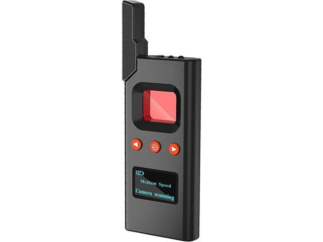 Camera Detector Camera Finder Bug Detector, Magnetic Locator Multi-Functional Device for Privacy Protection for Car Hotels Office Home Travel