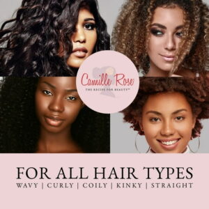 Camille Rose Guava Slip Detangling Hydrate & Condition All Ages Conditioner with Kakadu Plum Extract & Soursop, 12oz