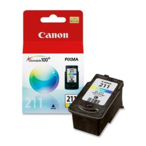 Canon CL-211 Ink Cartridge - Color