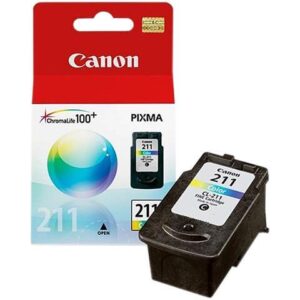 Canon Cl-211color Cartridge For Pixma Mp480