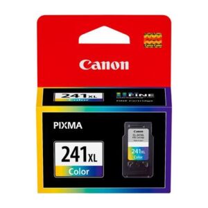 Canon CL-241 XL High Yield Ink Cartridge - Color