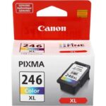 Canon CL-246 XL High Yield Ink Cartridge - Color