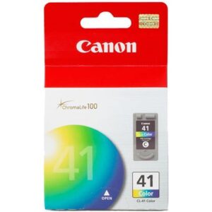 Canon CL-41 Ink Cartridge - Color
