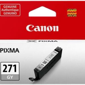 Canon CLI-271 Ink Cartridge - Gray