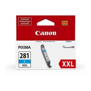 Canon Cli-281 Xxl Ink Cartridge - Cyan
