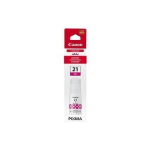 Canon GI-21 Magenta Ink Tank 4538C001
