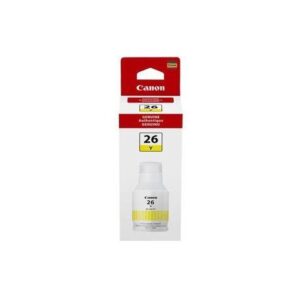 Canon GI-26 Pigment Yellow Ink Bottle 4423C001