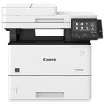 Canon® imageCLASS® D1650 Wireless Laser All-In-One Monochrome Printer