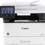 Canon imageCLASS MF465dw Wireless Mobile-Ready Duplex Laser All-In-One Monochrome Printer