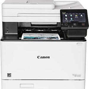 Canon® imageCLASS® MF751Cdw Wireless Laser All-In-One Color Printer