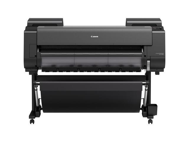 Canon imagePROGRAF GP-4000 11-Color 44" Large Format Thermal Inkjet Printer
