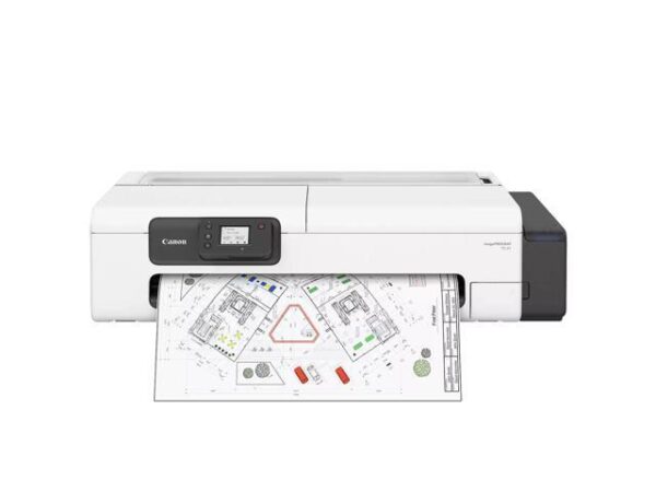 Canon imagePROGRAF TC-21 24" Wireless Large Format Color Inkjet Printer Canon imagePROGRAF TC-21 24" Wireless Large Format Color Inkjet Printer