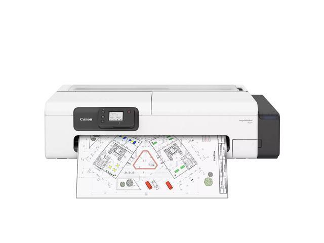 Canon imagePROGRAF TC-21 24" Wireless Large Format Color Inkjet Printer