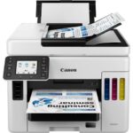 Canon MAXIFY GX7021 Wireless MegaTank All-In-One Color Printer 4471C037