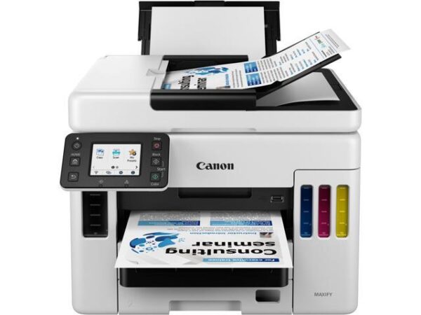 Canon MAXIFY GX7021 Wireless MegaTank All-In-One Color Printer 4471C037 Canon MAXIFY GX7021 Wireless MegaTank All-In-One Color Printer 4471C037
