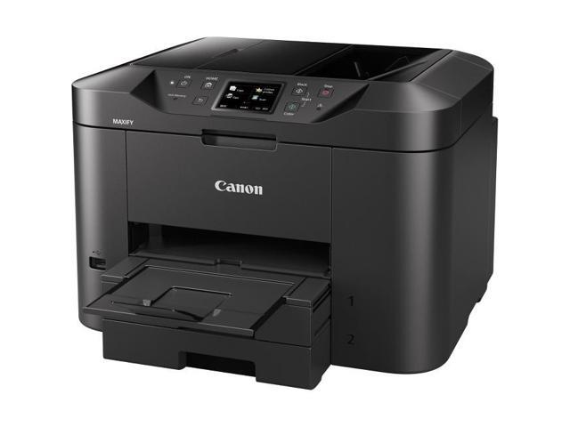 Canon MAXIFY MB2720 Wireless All-In-One Inkjet Printer (0958C003)