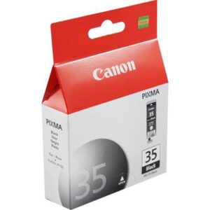 Canon OEM Ink 1509B002 (BLACK) (1 Each)
