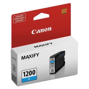 CANON OEM Ink, CYAN, yield 300 9232B001