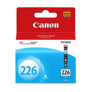 Canon PFI-226 Ink Cartridge - Cyan
