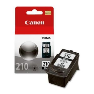 Canon PG-210 Ink Cartridge - Black