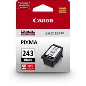 Canon PG-243 Printer - Ink Cartridges Pigment Black