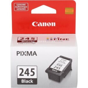 Canon PG-245 Ink Cartridge - Black