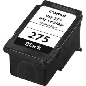 Canon PG-275 Black Ink Cartridge for PIXMA TS3520 Wireless All-In-One Printer