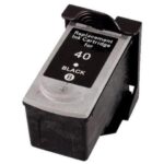 Canon PG-40 Black Compatible Ink Cartridge