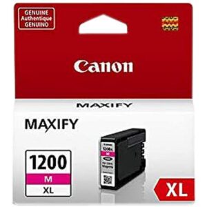 Canon (PGI-1200XL) Magenta Ink Tank 9197B001