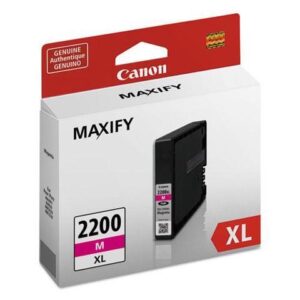 Canon PGI-2200 XL Magenta Pigment Ink Tank
