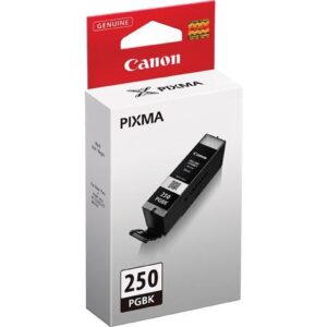 Canon PGI-250 Ink Cartridge - Pigmented Black
