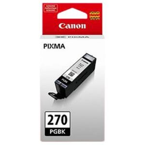 Canon PGI-270 Ink Cartridge - Pigmented Black