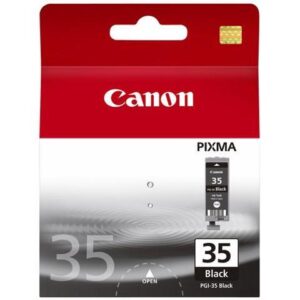 Canon PGI-35 Ink Cartridge - Black